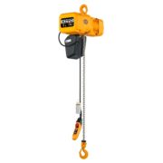 er2 electric chain hoist