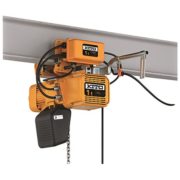 ER2 Series Electric Chain Hoist - Dual Speed - Image 2
