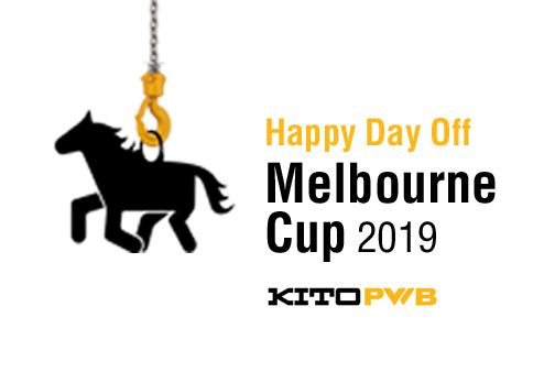 Melbourne Cup Day Office Closure Notice - Kito Crosby Australia